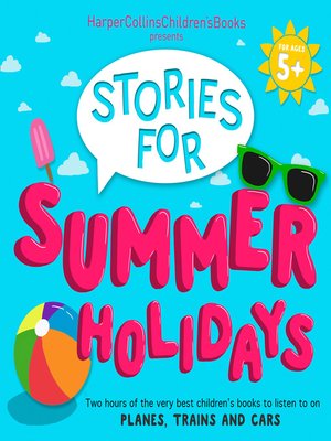 cover image of Stories for Summer Holidays